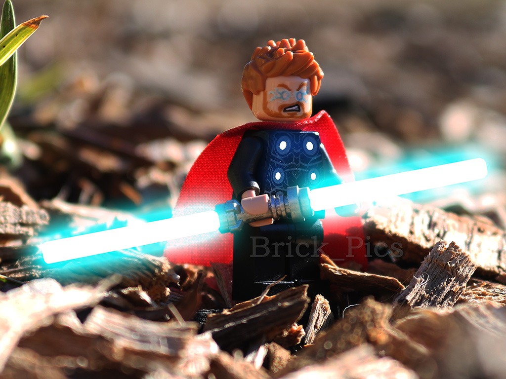 Lego photography